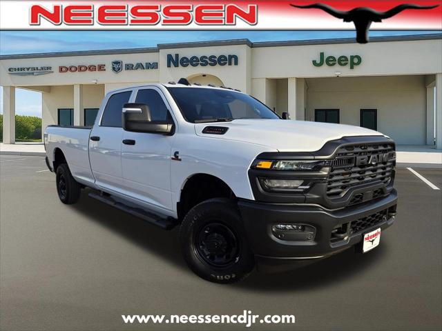 2025 RAM Ram 2500 RAM 2500 TRADESMAN CREW CAB 4X4 8 BOX