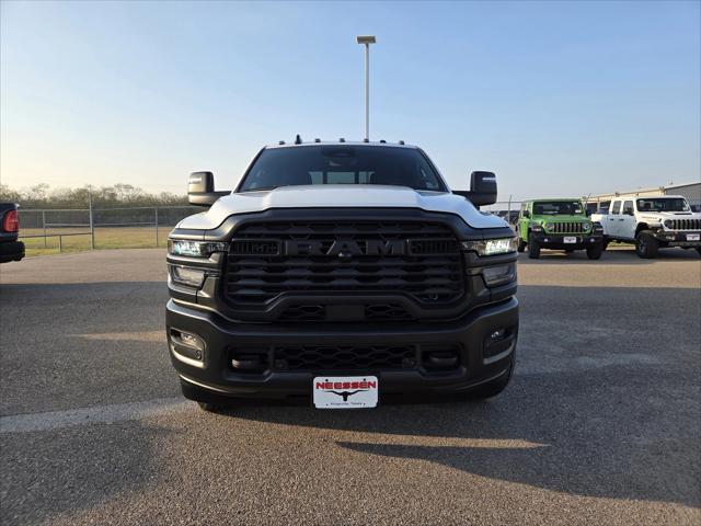 2025 RAM Ram 2500 RAM 2500 TRADESMAN CREW CAB 4X4 8 BOX