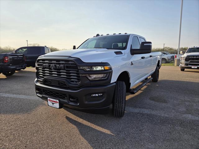 2025 RAM Ram 2500 RAM 2500 TRADESMAN CREW CAB 4X4 8 BOX
