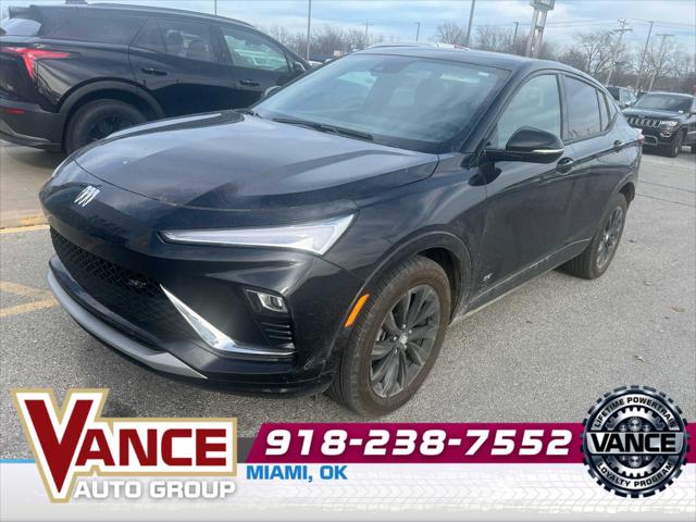 2025 Buick Envista Sport Touring FWD