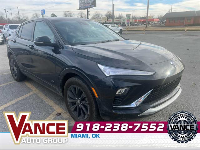 2025 Buick Envista Sport Touring FWD