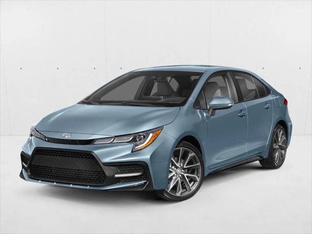 2022 Toyota Corolla SE Nightshade Edition