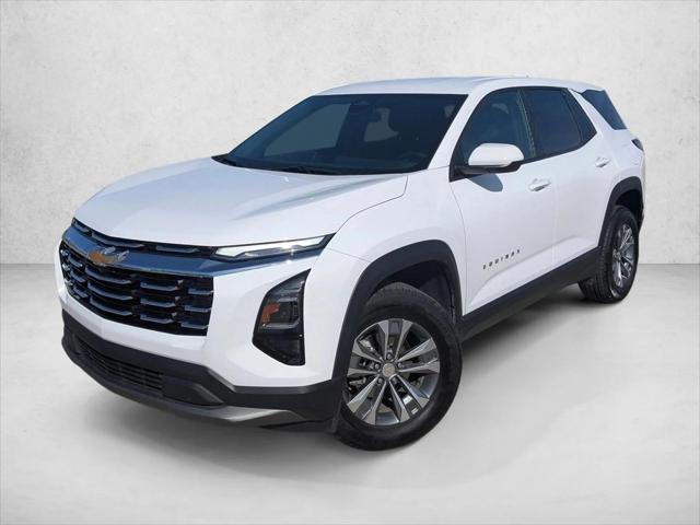 2025 Chevrolet Equinox AWD LT