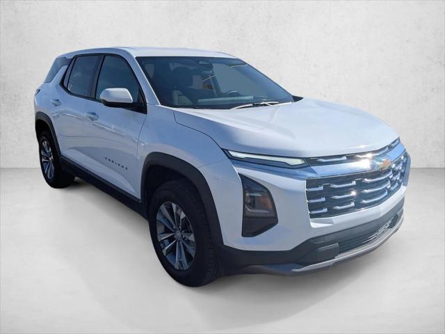 2025 Chevrolet Equinox AWD LT