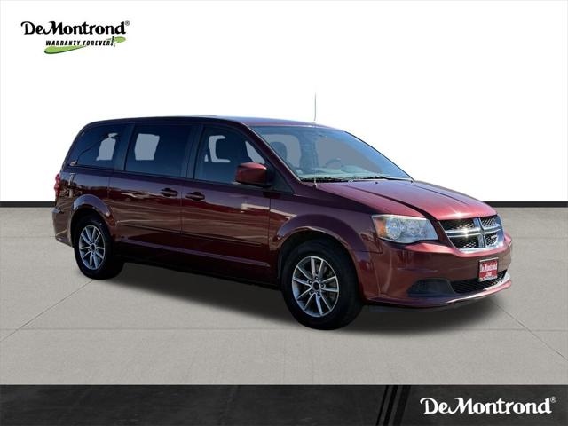 2017 Dodge Grand Caravan SE Plus