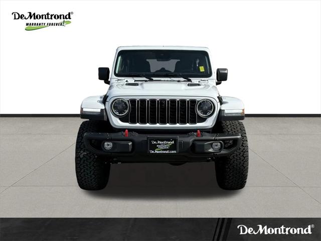 2025 Jeep Wrangler 4-Door Recon 4x4