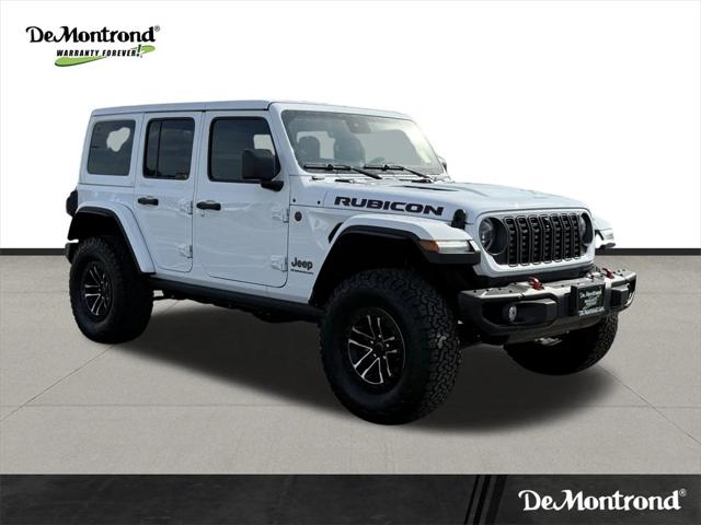2025 Jeep Wrangler 4-Door Recon 4x4