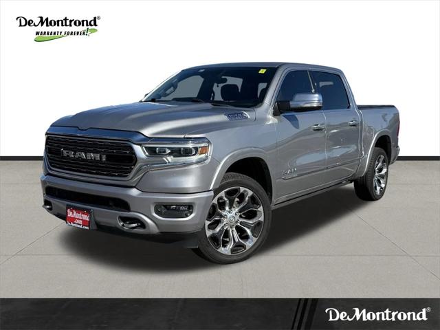 2020 RAM 1500 Limited Crew Cab 4x2 57 Box