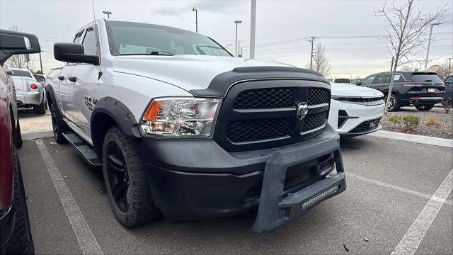 2019 RAM 1500 Classic Tradesman Quad Cab 4x2 64 Box