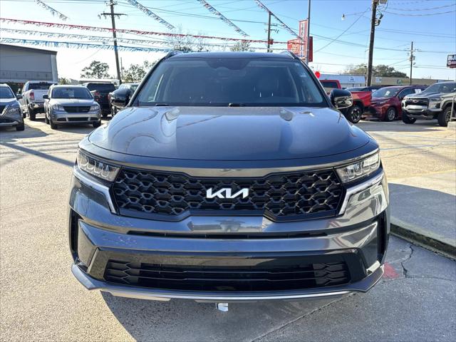 2023 Kia Sorento S 2023 Kia Sorento S