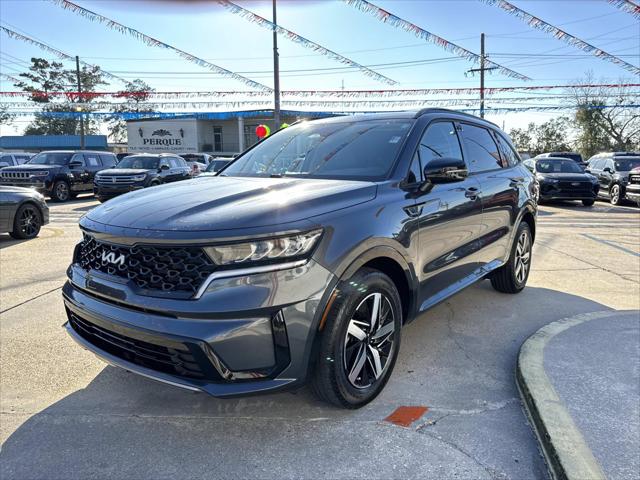 2023 Kia Sorento S 2023 Kia Sorento S