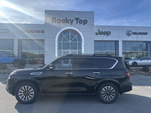 2021 Nissan Armada SL 4WD