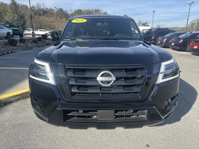 2021 Nissan Armada SL 4WD