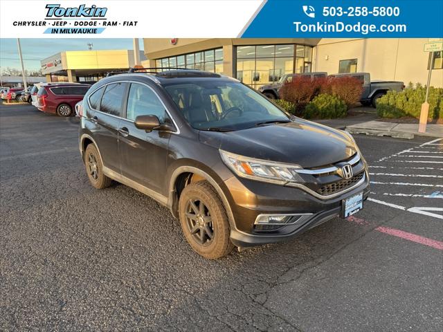 2015 Honda CR-V EX-L