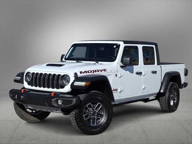2024 Jeep Gladiator Mojave