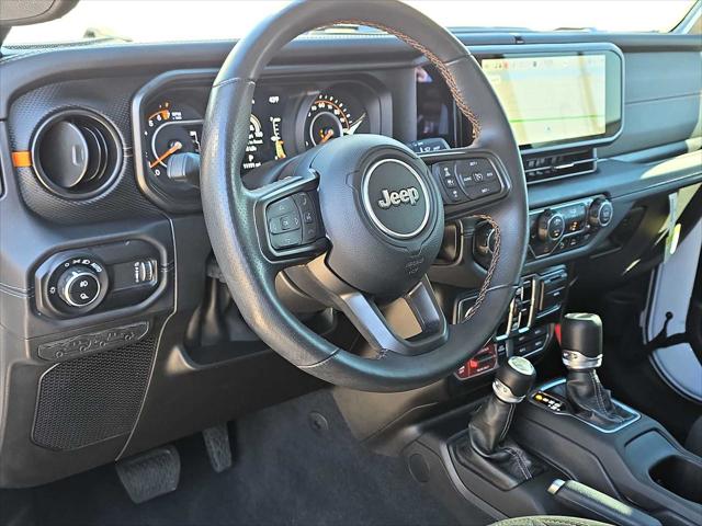 2024 Jeep Gladiator Mojave
