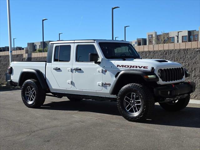 2024 Jeep Gladiator Mojave