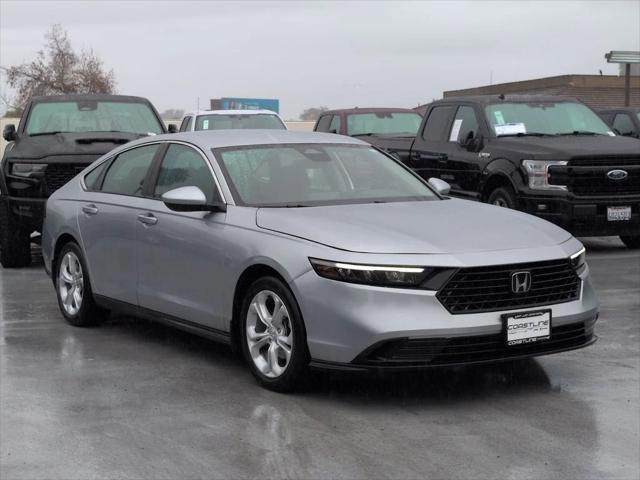 2024 Honda Accord Sedan LX