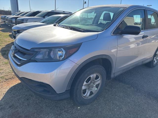2014 Honda CR-V LX 2014 Honda CR-V LX