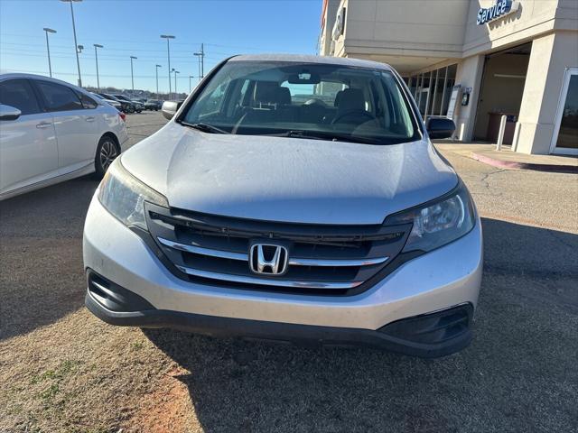 2014 Honda CR-V LX 2014 Honda CR-V LX