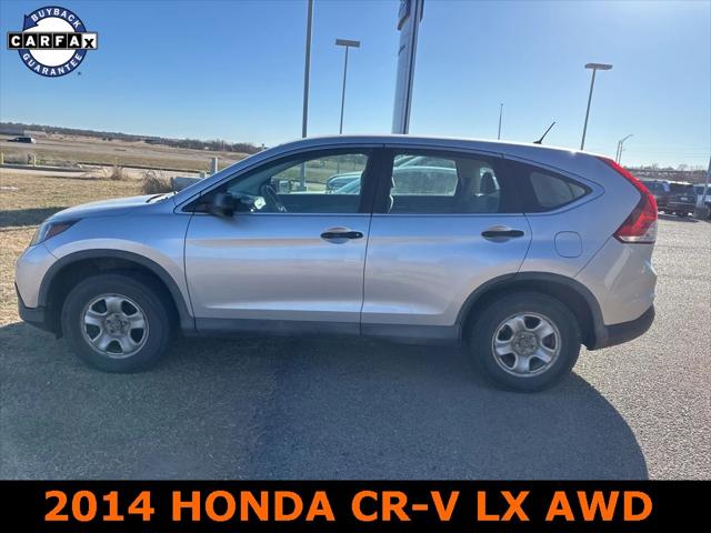 2014 Honda CR-V LX 2014 Honda CR-V LX