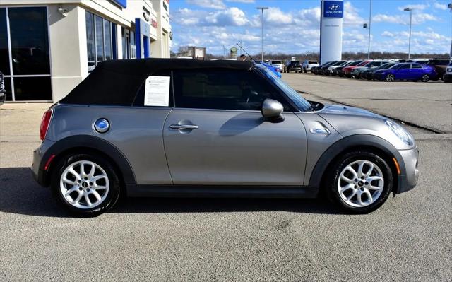 2016 Mini Convertible Cooper S 2016 Mini Convertible Cooper S