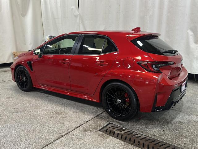 2024 Toyota GR Corolla Premium