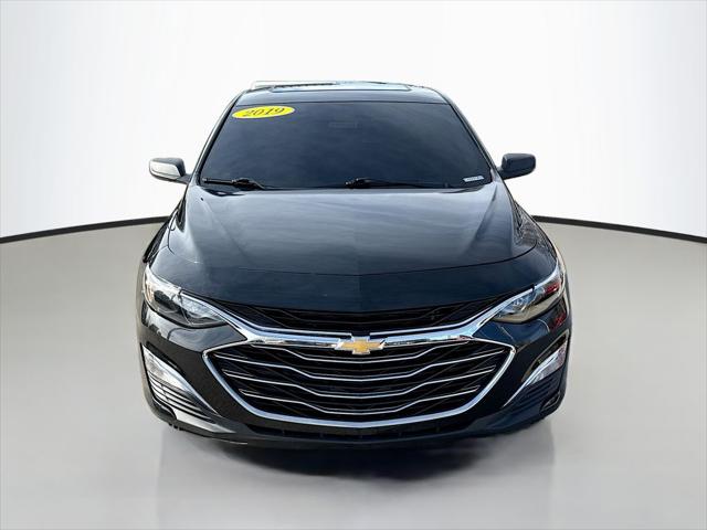 2019 Chevrolet Malibu 1LS