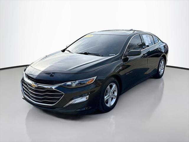 2019 Chevrolet Malibu 1LS