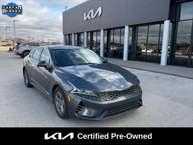 2021 Kia K5 LXS