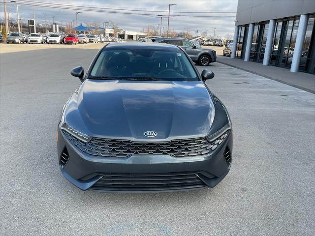 2021 Kia K5 LXS