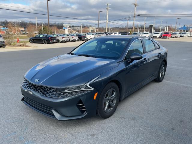 2021 Kia K5 LXS