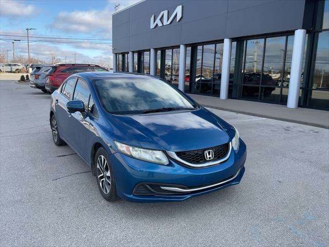 2014 Honda Civic EX