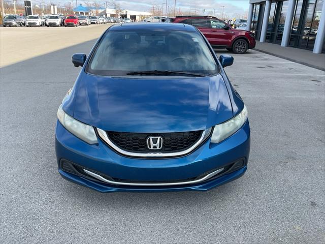 2014 Honda Civic EX