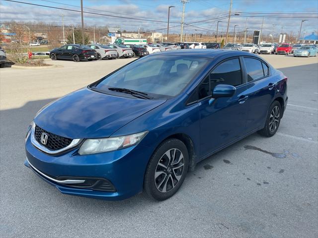 2014 Honda Civic EX