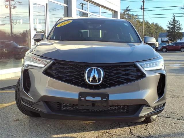 2025 Acura RDX Standard