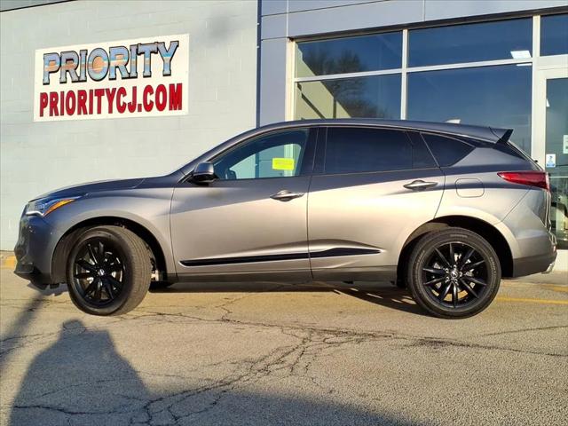 2025 Acura RDX Standard