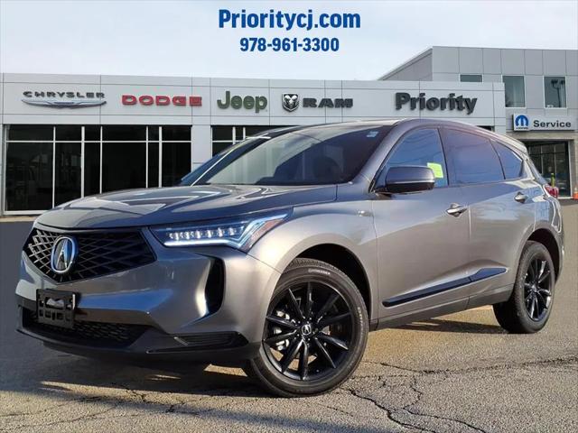 2025 Acura RDX Standard