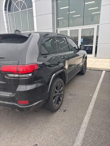 2018 Jeep Grand Cherokee Altitude 4x4