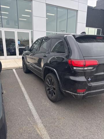 2018 Jeep Grand Cherokee Altitude 4x4