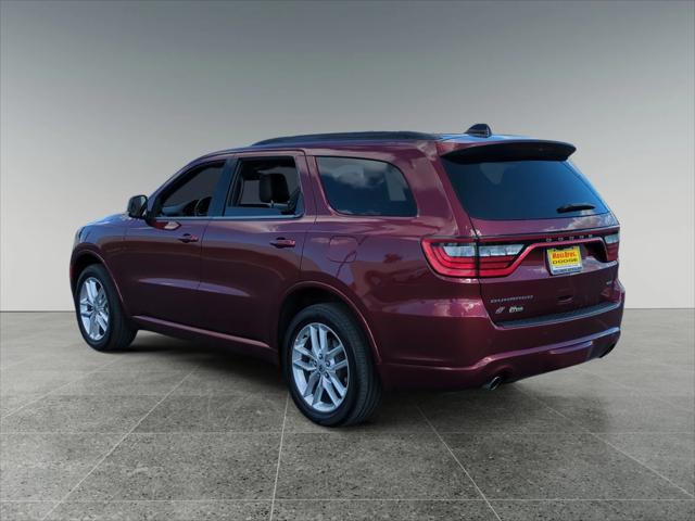 2023 Dodge Durango GT Plus AWD