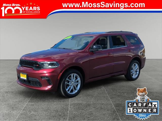 2023 Dodge Durango GT Plus AWD
