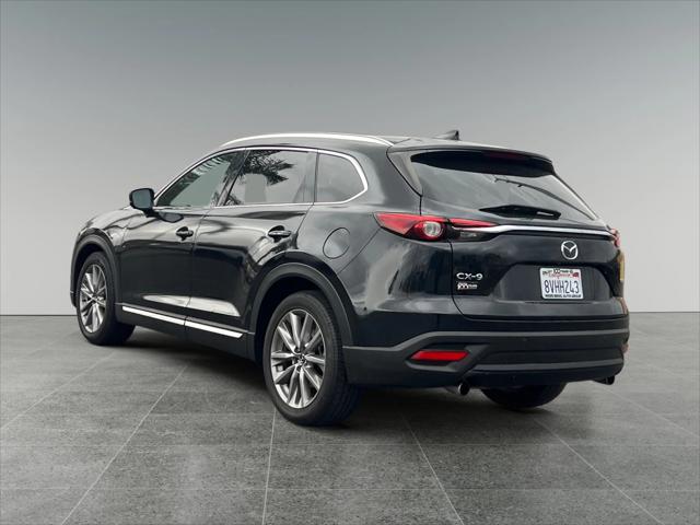 2021 Mazda CX-9 Grand Touring