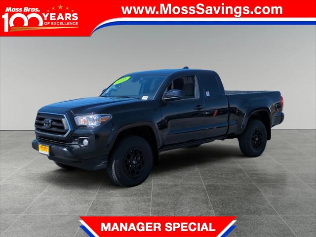 2022 Toyota Tacoma SR5 V6