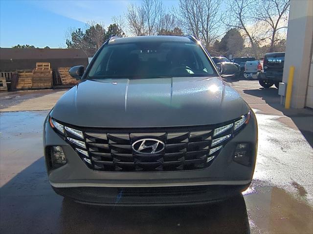 2024 Hyundai Tucson SEL 2024 Hyundai Tucson SEL