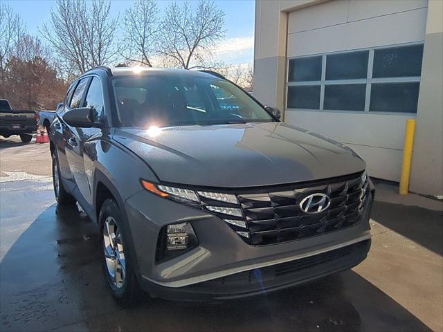 2024 Hyundai Tucson SEL 2024 Hyundai Tucson SEL