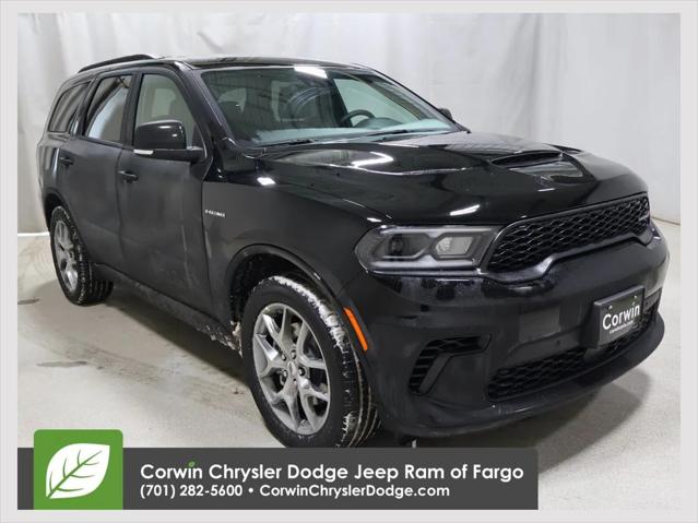 2026 Dodge Durango DURANGO GT PLUS AWD HEMI V8