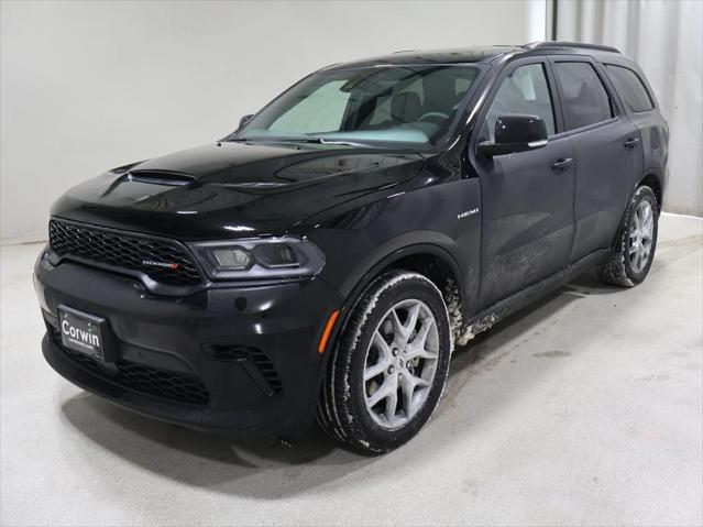 2026 Dodge Durango DURANGO GT PLUS AWD HEMI V8