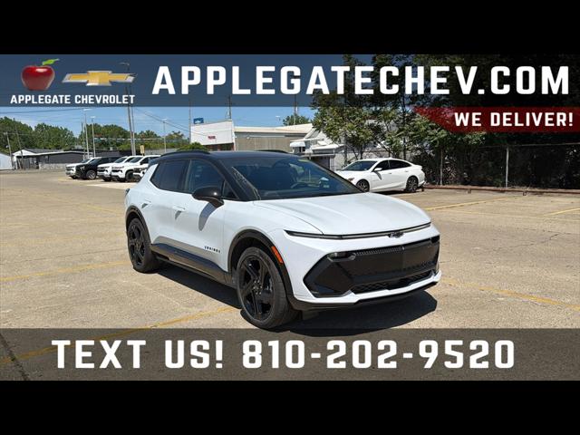 2026 Chevrolet Equinox RS, FWD for sale in Flint, MI