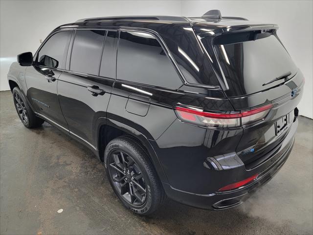 2024 Jeep Grand Cherokee 4xe Anniversary Edition 2024 Jeep Grand Cherokee 4xe Anniversary Edition